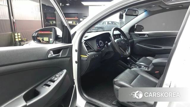 Hyundai All New Tucson id 4435734 из Кореи 20