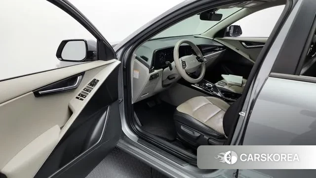 Kia Di All New Niro EV id 3597112 из Кореи 20