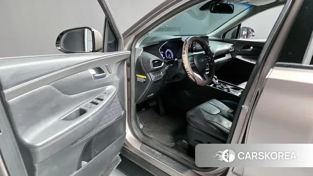 Hyundai Santa Fe TM id 3439544 из Кореи 20