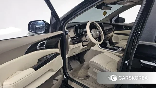 Kia Carnival 4th generation id 3573047 из Кореи 20