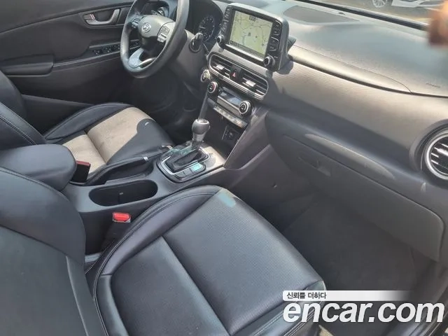 Hyundai Kona id 2928073 из Кореи 19