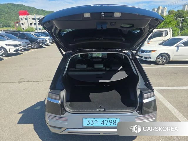 Hyundai Ionic 5 id 4415892 из Кореи 20