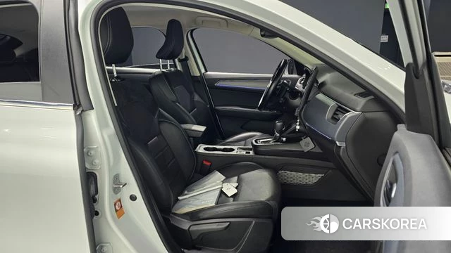 Renault Korea (Samsung) XM3 id 3799783 из Кореи 20