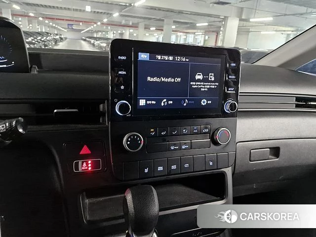Hyundai Staria id 4631776 из Кореи 20