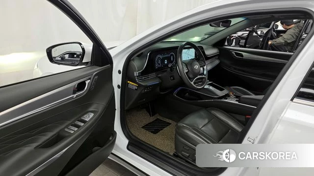 Hyundai The New Grandeur IG id 4019582 из Кореи 20