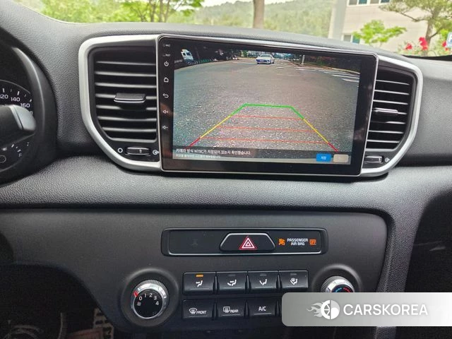 Kia Sportage The Bold id 4392654 из Кореи 19