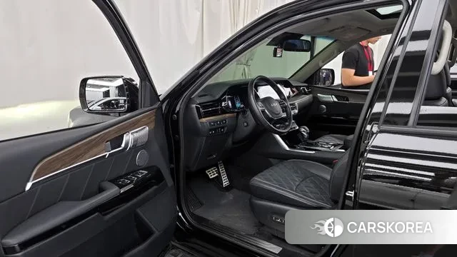 Kia Mohave Master id 2930744 из Кореи 20