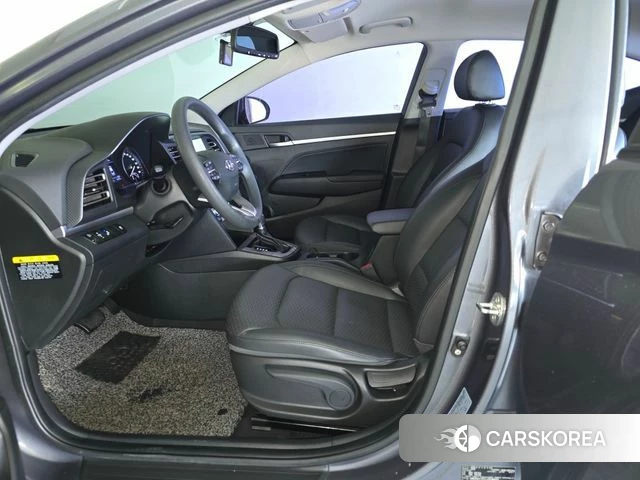 Hyundai The New Avante AD id 4225280 из Кореи 20