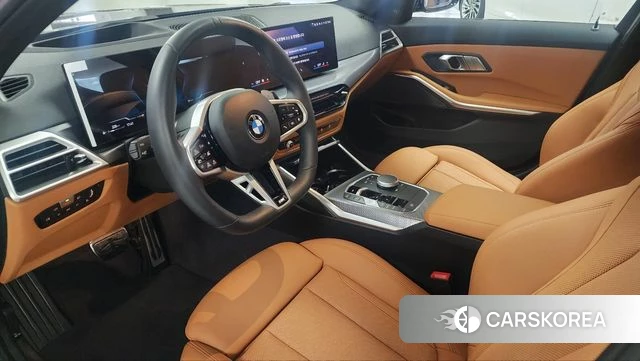 BMW 3 Series (G20) id 4200751 из Кореи 20