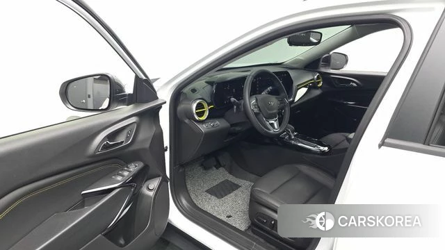 Chevrolet (GM Daewoo) Trax Crossover id 3963856 из Кореи 20