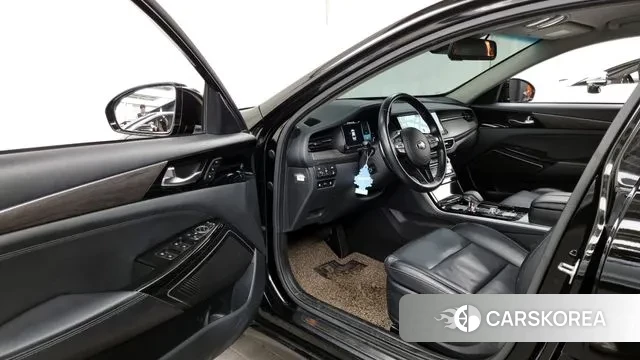 Kia K7 Premier Hybrid id 3023430 из Кореи 20