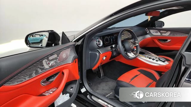 Mercedes-Benz AMG GT id 4468683 из Кореи 36