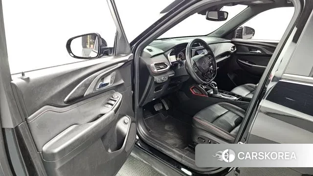 Chevrolet (GM Daewoo) Trailblazer id 3385336 из Кореи 20