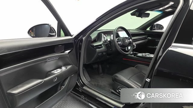 Genesis G90 (RS4) id 4696515 из Кореи 20