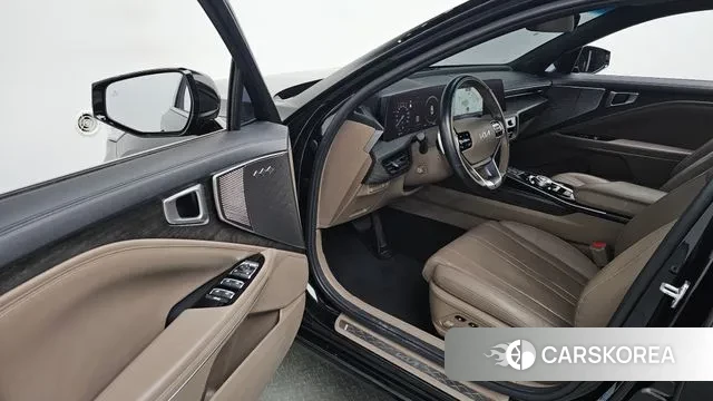 Kia K8 Hybrid id 3534772 из Кореи 20