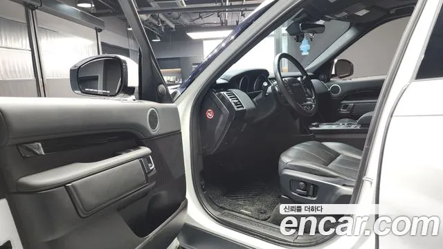 Land Rover Discovery 5 id 2808702 из Кореи 20