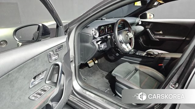 Mercedes-Benz A-Class W177 id 3953158 из Кореи 20