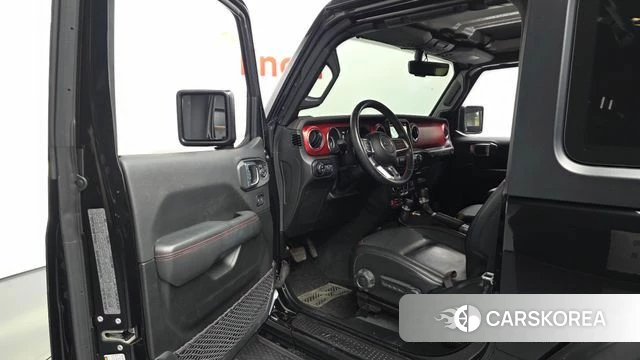Jeep Wrangler (JL) id 4793411 из Кореи 36