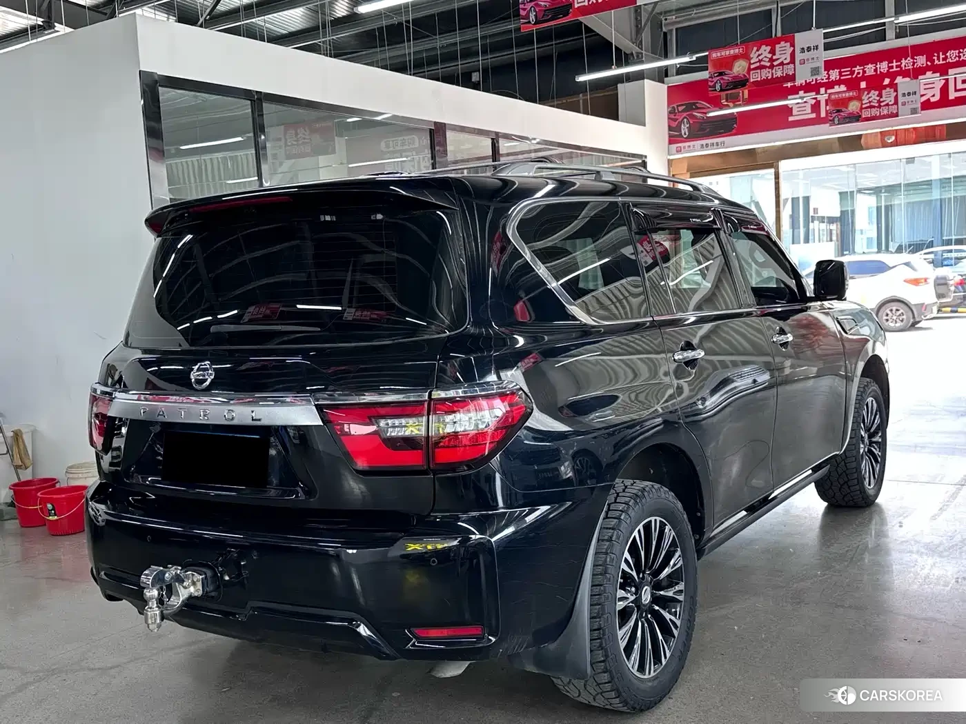 Nissan Toure id 4515453 из Китая 10
