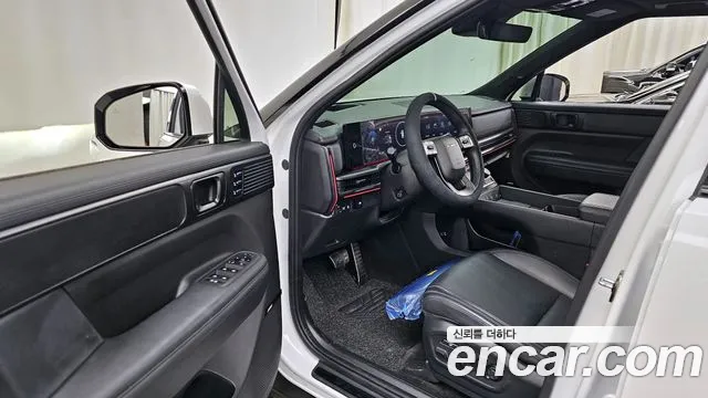 Hyundai Santa Fe (MX5) id 2735404 из Кореи 20