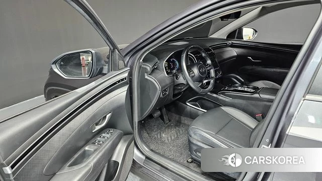 Hyundai Tucson Hybrid (NX4) id 3827233 из Кореи 20