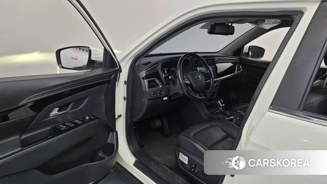 Ssangyong Beautiful Korando id 4873144 из Кореи 34