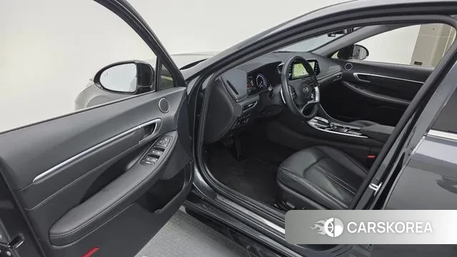 Hyundai Sonata (DN8) id 3334424 из Кореи 20