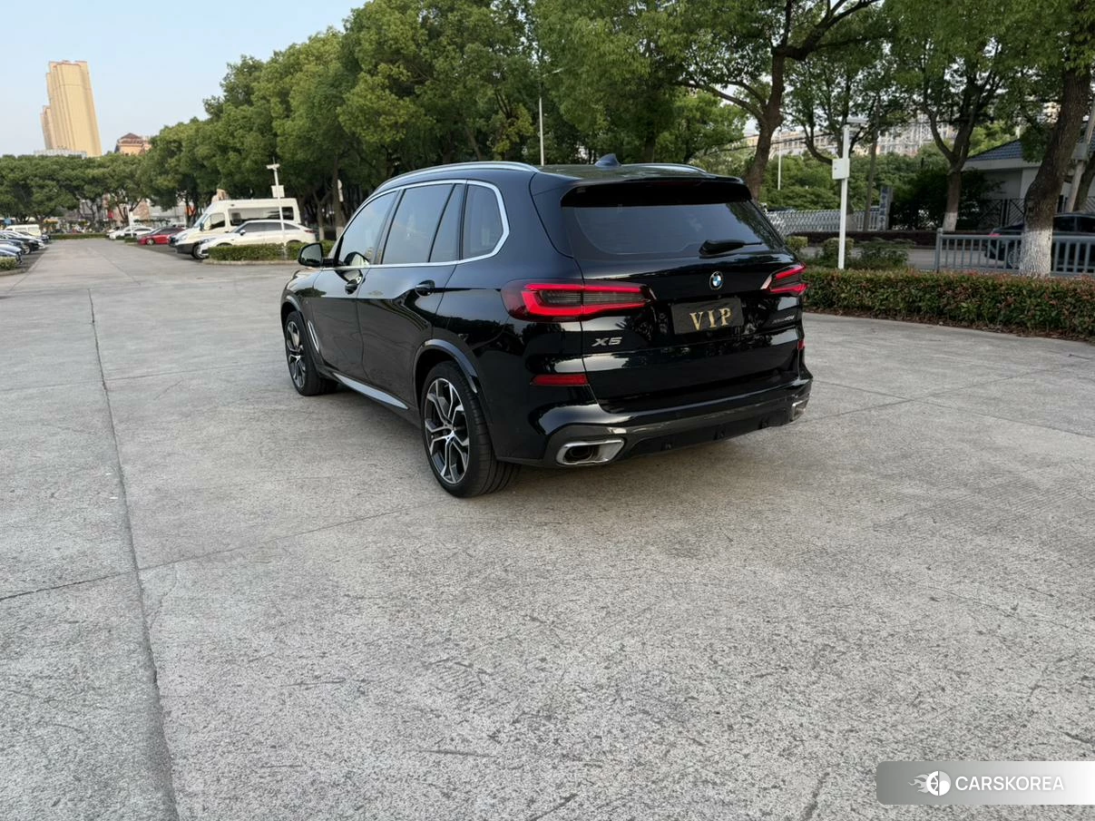 BMW X5 id 4454505 из Китая 12