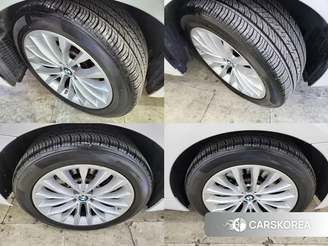 BMW 5 Series (G30) id 3444996 из Кореи 20