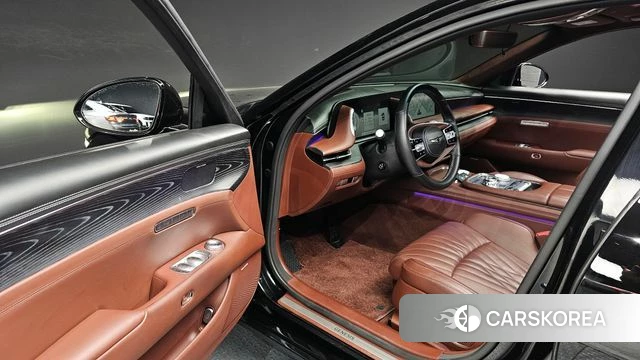 Genesis G90 (RS4) id 4201731 из Кореи 20