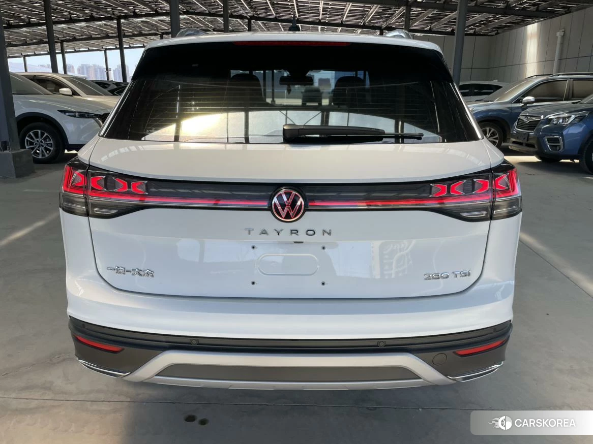 Volkswagen Tanyue id 4419146 из Китая 18