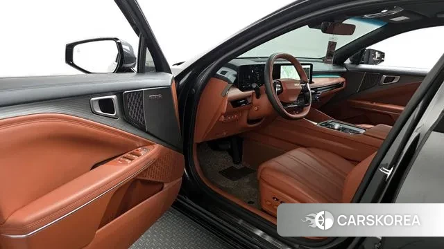 Kia The New K8 id 3757899 из Кореи 20