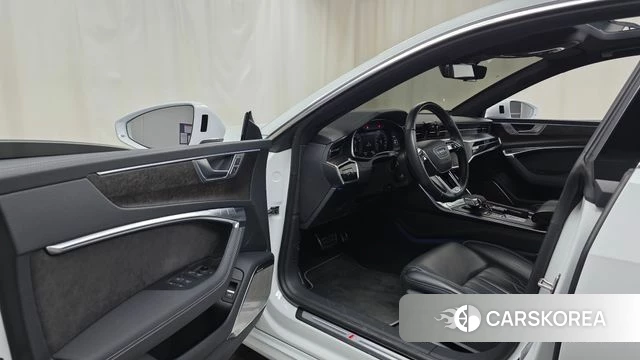 Audi A7 (4K) id 4389904 из Кореи 33