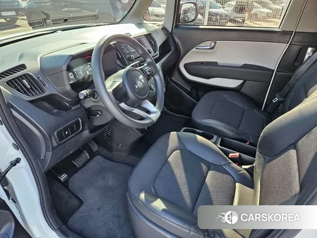 Kia The New Kia Ray id 3733228 из Кореи 17