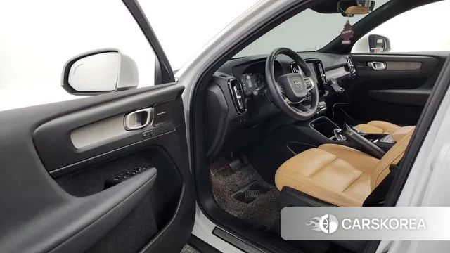 Volvo XC40 id 2981371 из Кореи 20