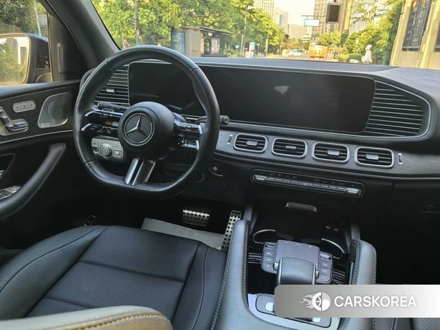 Mercedes-Benz GLS id 4299733 из Китая 16