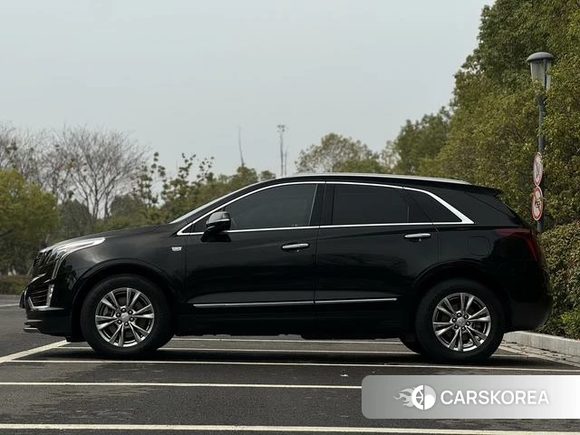 Cadillac XT5 id 4221098 из Китая 15