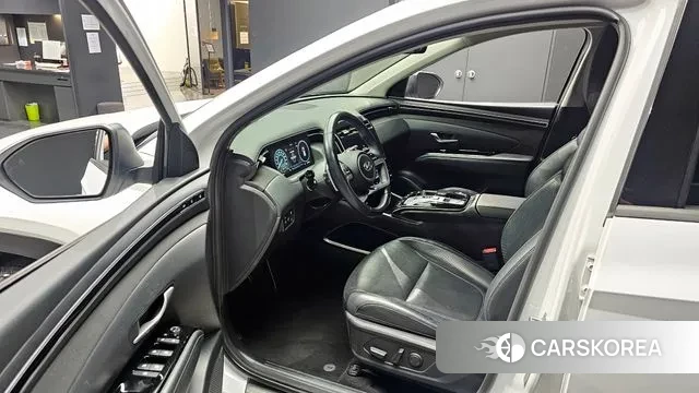 Hyundai Tucson Hybrid (NX4) id 3175666 из Кореи 20