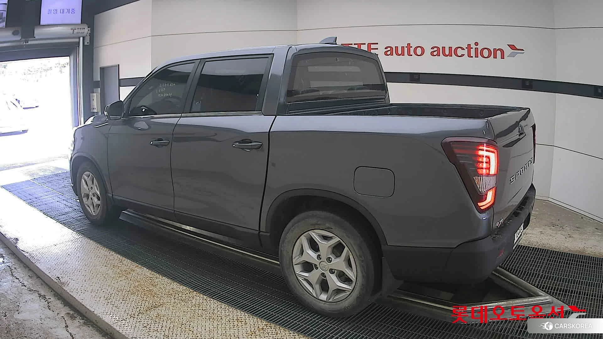 SsangYong Rexton Sports id 4669161 из Кореи 37
