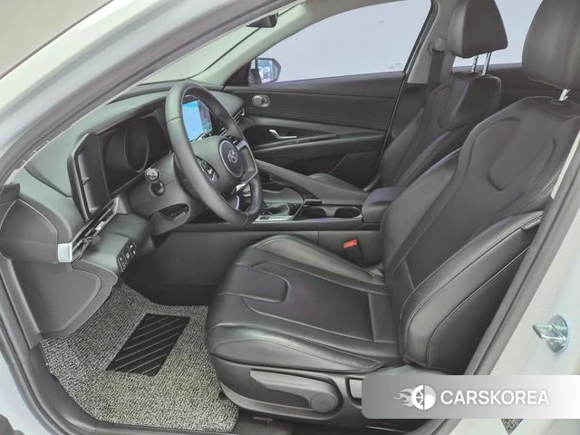 Hyundai Avante Hybrid (CN7) id 4599935 из Кореи 20
