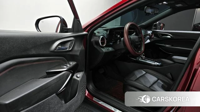 Chevrolet (GM Daewoo) Trax Crossover id 3964062 из Кореи 20