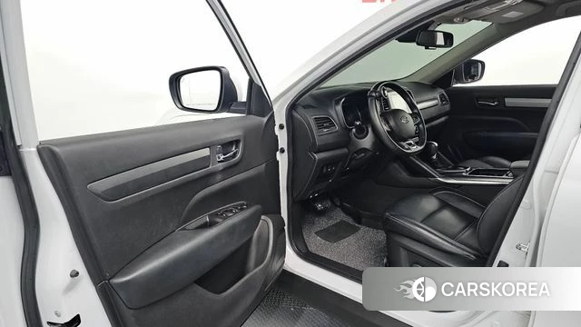 Renault Korea (Samsung) QM6 id 4882371 из Кореи 20