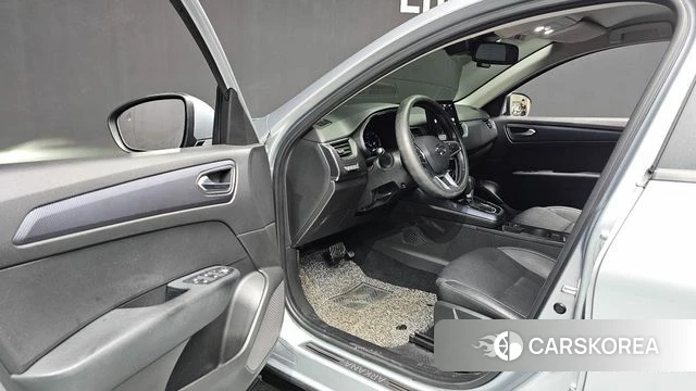 Renault Korea (Samsung) XM3 id 3955110 из Кореи 20