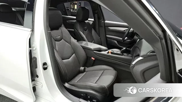 Cadillac CT5 id 3534237 из Кореи 20