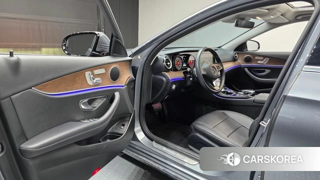 Mercedes-Benz E-Class W213 id 4372003 из Кореи 33