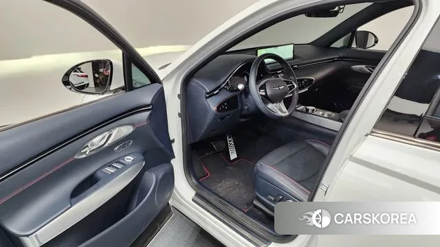 Genesis GV70 id 3671034 из Кореи 20