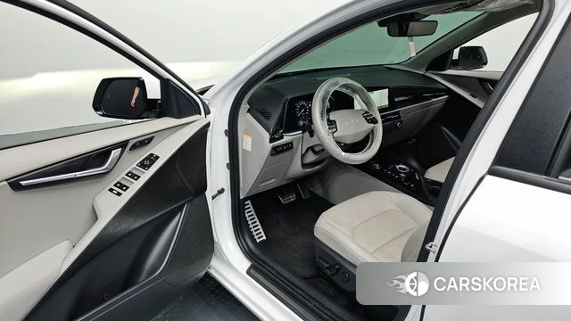 Kia Di All New Niro EV id 4534359 из Кореи 39