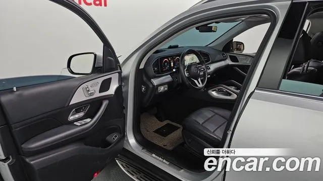 Mercedes-Benz GLE-Class W167 id 2921440 из Кореи 20