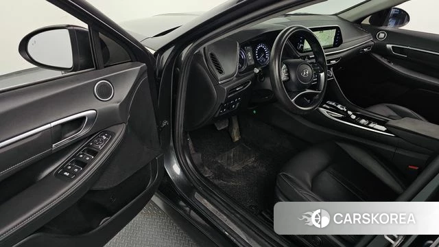 Hyundai Sonata Hybrid (DN8) id 4579489 из Кореи 30