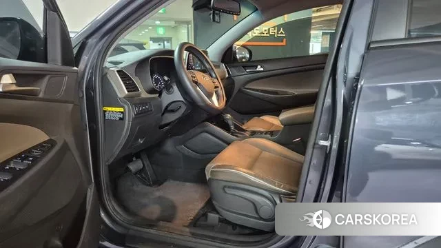 Hyundai All New Tucson id 3004661 из Кореи 20